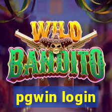 pgwin login