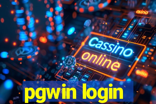 pgwin login