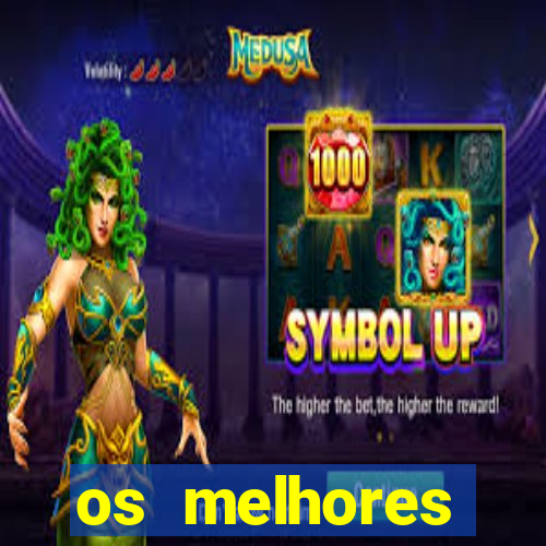 os melhores aplicativos de jogos