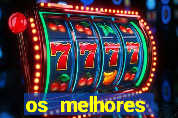os melhores aplicativos de jogos