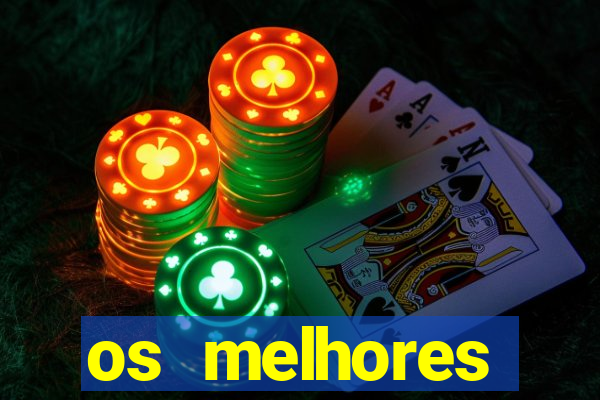 os melhores aplicativos de jogos