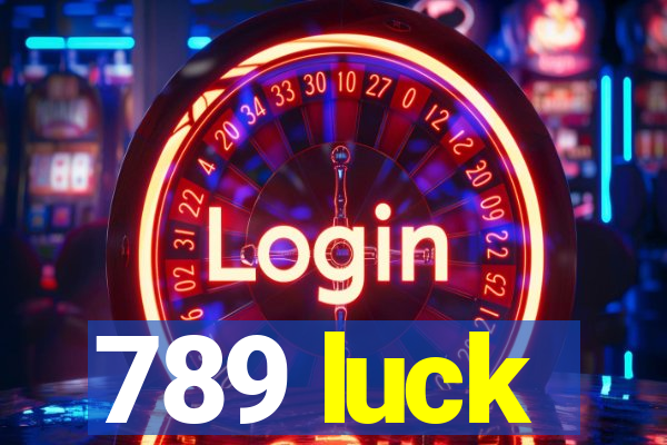 789 luck