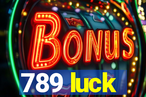 789 luck