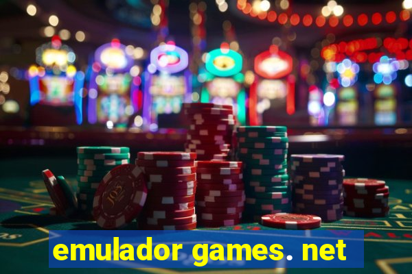 emulador games. net