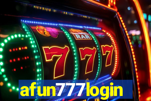 afun777login