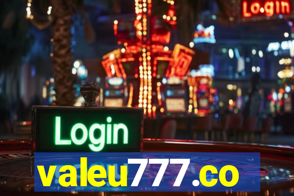 valeu777.co