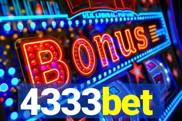 4333bet