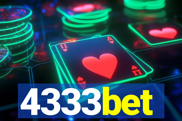4333bet