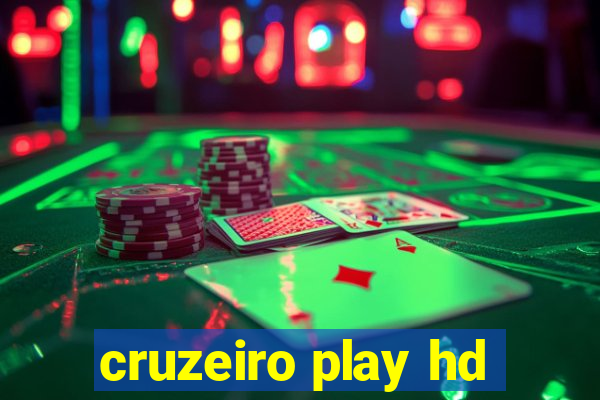 cruzeiro play hd