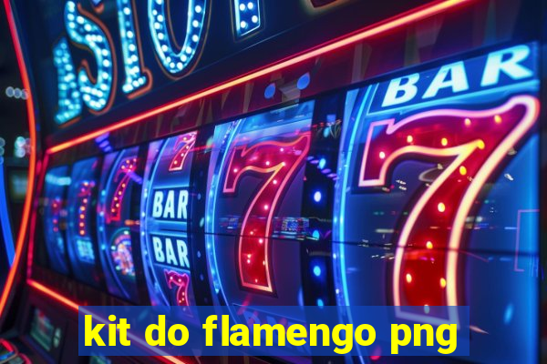 kit do flamengo png