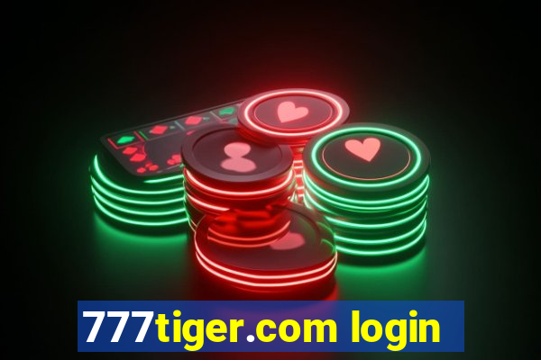 777tiger.com login
