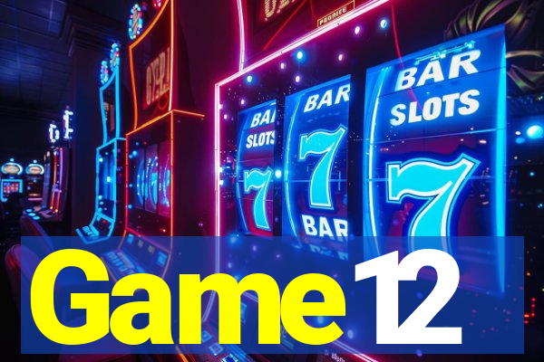 Game12