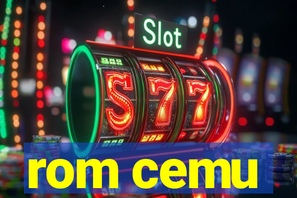 rom cemu