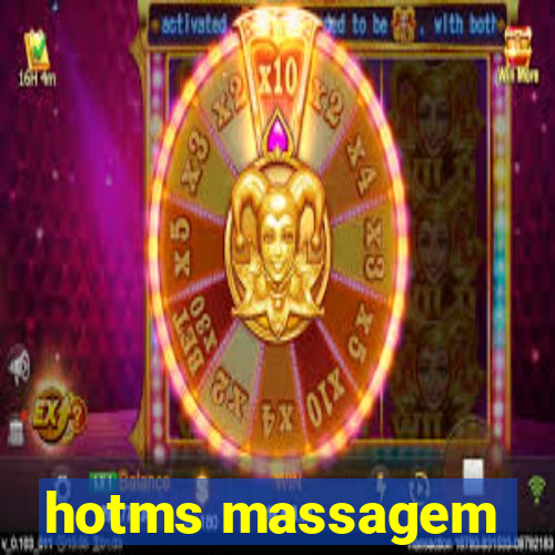 hotms massagem