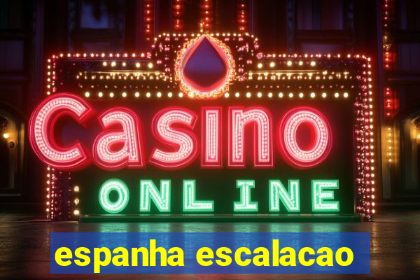espanha escalacao