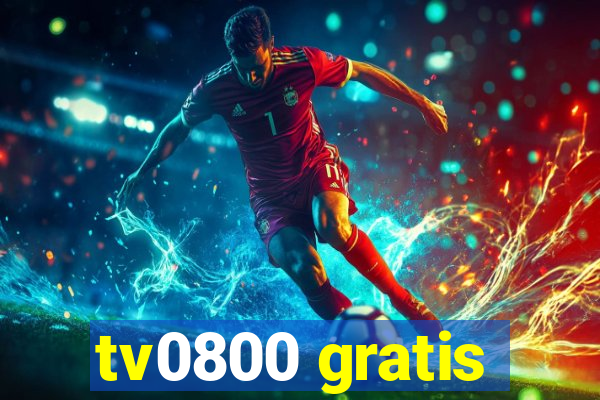 tv0800 gratis