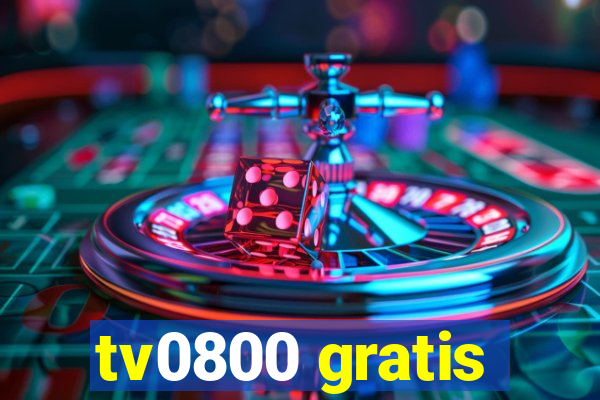 tv0800 gratis