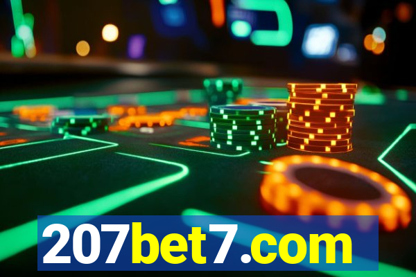 207bet7.com