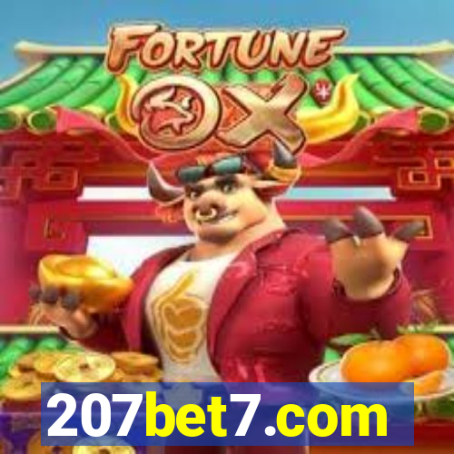 207bet7.com