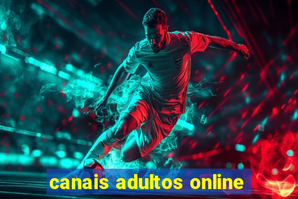 canais adultos online