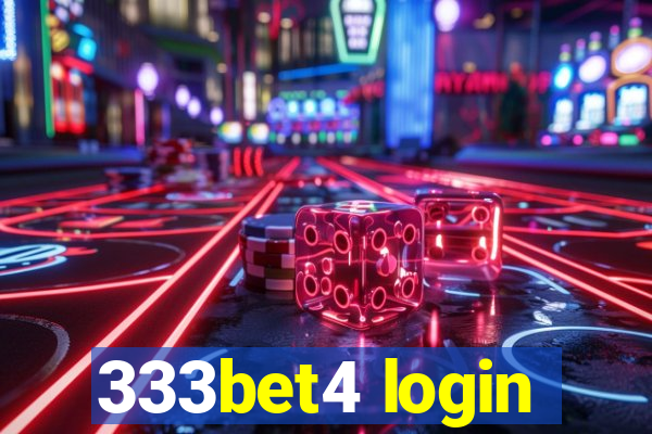333bet4 login