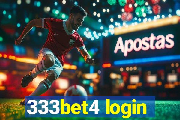 333bet4 login