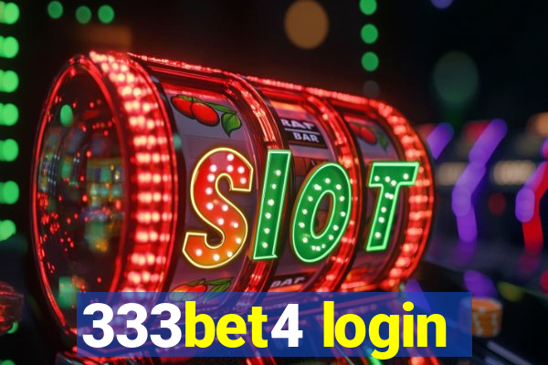 333bet4 login