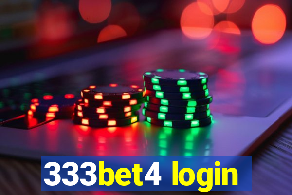 333bet4 login