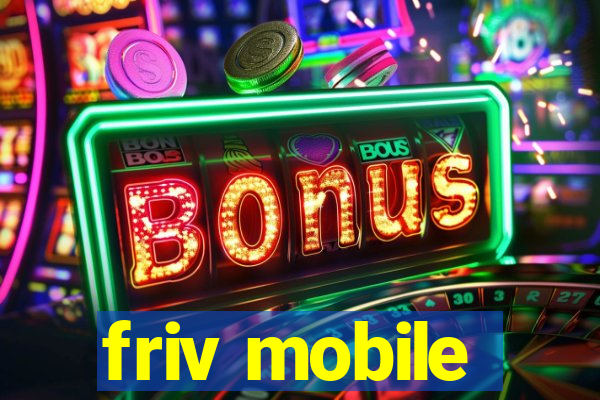 friv mobile