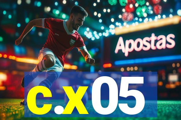 c.x05