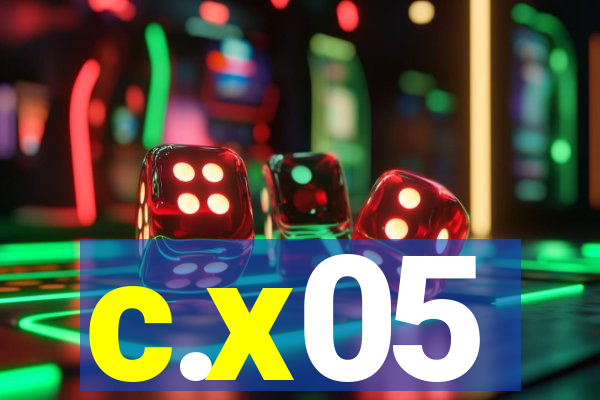 c.x05