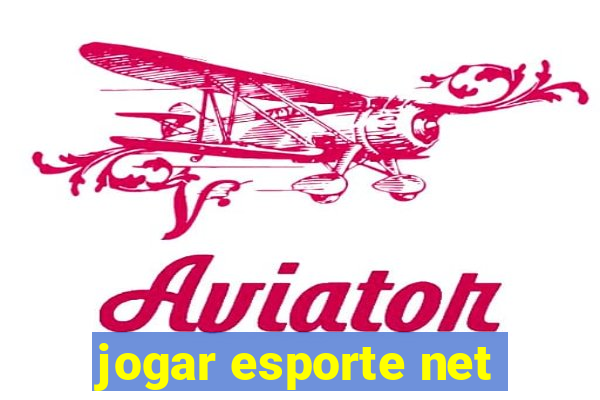 jogar esporte net