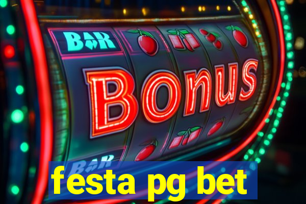 festa pg bet