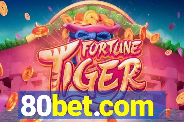 80bet.com