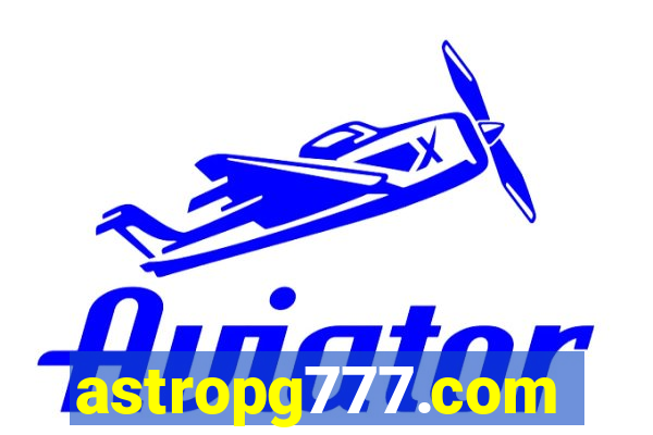 astropg777.com