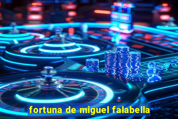 fortuna de miguel falabella