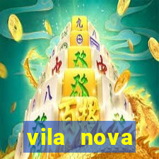 vila nova cachoeirinha e perigoso