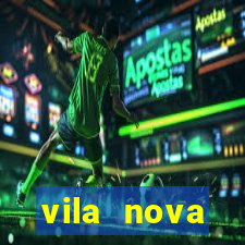 vila nova cachoeirinha e perigoso