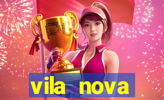 vila nova cachoeirinha e perigoso