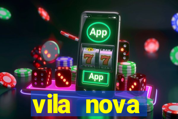 vila nova cachoeirinha e perigoso