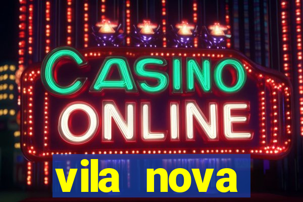 vila nova cachoeirinha e perigoso