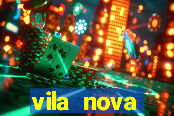 vila nova cachoeirinha e perigoso