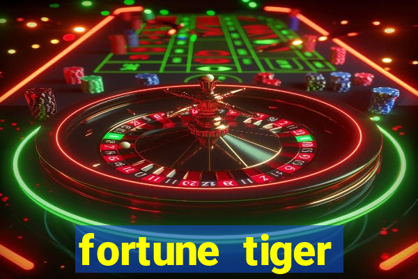fortune tiger plataforma de 1 real