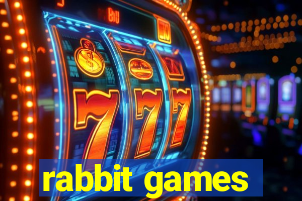rabbit games