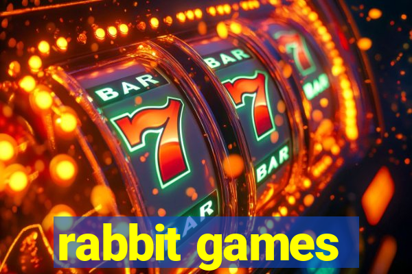 rabbit games