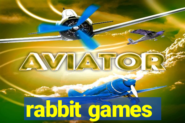 rabbit games