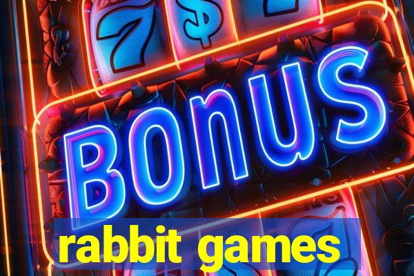 rabbit games