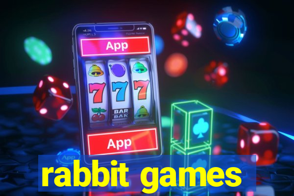 rabbit games
