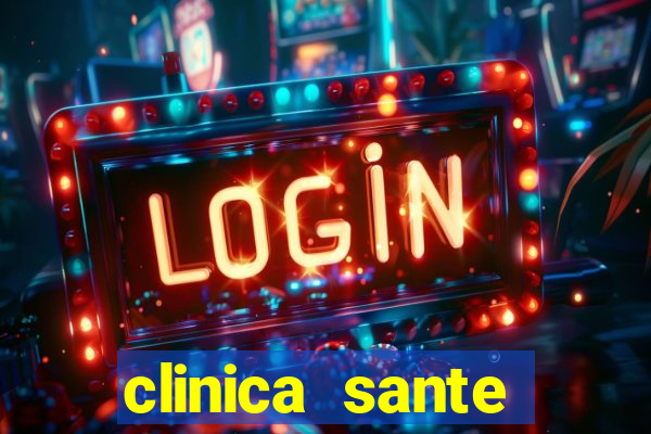 clinica sante cruzeiro sp