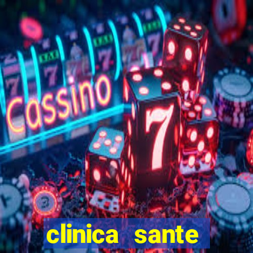 clinica sante cruzeiro sp